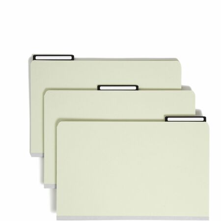 Wholesale Pressboard Folders: Discounts on Smead Pressboard Folders SMD18430