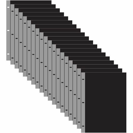 Wholesale Sheet Protectors: Discounts on C-Line Products Traditional Polypropylene Sheet Protector, Heavyweight, 11 x 8 1/2, 50/BX CLI00010
