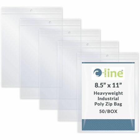 Wholesale Storage Bags & Cases: Discounts on C-Line Heavyweight Industrial Zip Bag CLI47911