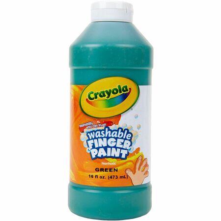Wholesale Crayola BULK Paints: Discounts on Crayola Washable Finger Paint CYO551316044