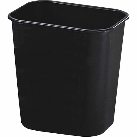 Wholesale Waste Receptacles: Discounts on Rubbermaid Commercial Standard Series Wastebaskets RCP295500BK