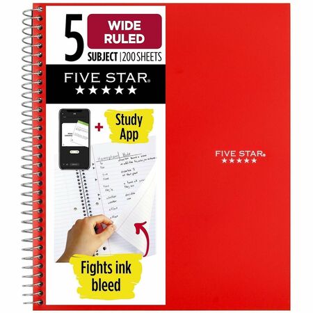 Wholesale Notebooks: Discounts on Mead MeadWestvaco Five Star Notebook MEA05206