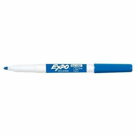 Wholesale Dry Erase Markers: Discounts on Expo Low-Odor Dry-erase Fine Tip Markers SAN86003