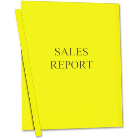 Wholesale Report Covers: Discounts on C-Line Vinyl Report Cover CLI32556