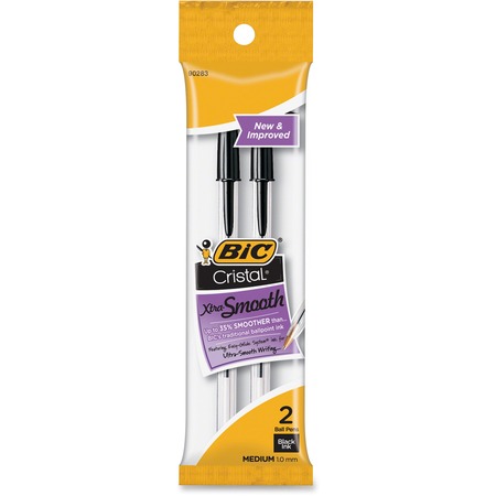 Wholesale BIC Classic Cristal Ballpoint Pens: Discounts on BIC Ballpoint Pens BICMSP21BK