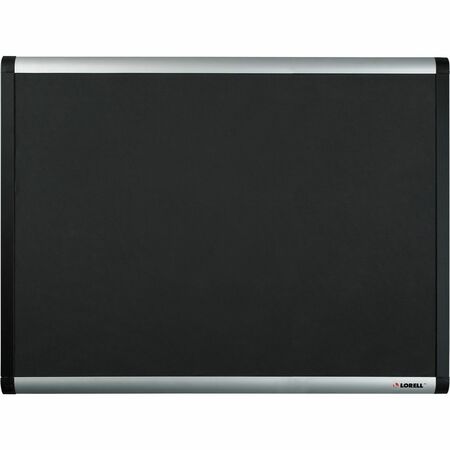 Wholesale Presentation Boards & Accessories: Discounts on Lorell Black Mesh Fabric Covered Bulletin Boards LLR75695