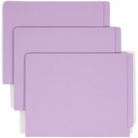 Wholesale End Tab Colored Fastener Folders: Discounts on Smead End Tab Colored Fastener Folders with Shelf-Master
