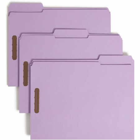 Wholesale Colored Fastener Folders: Discounts on Smead Colored Fastener Folders with Reinforced Tabs SMD12440