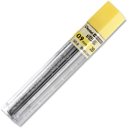 Wholesale Pencil Refills: Discounts on Pentel Super Hi-Polymer Leads PEN5092B