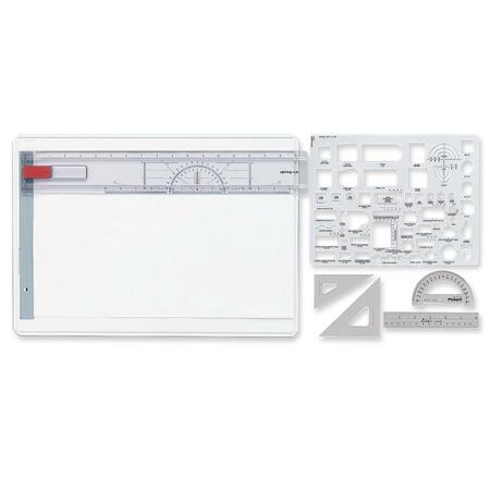 Wholesale Geometrical Products: Discounts on Koh-I-Noor Interior Design Draft Kit KOH522130INT