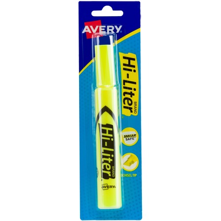 Wholesale Writing & Glue Sticks: Discounts on Avery Desk Style Highlighters AVE24001