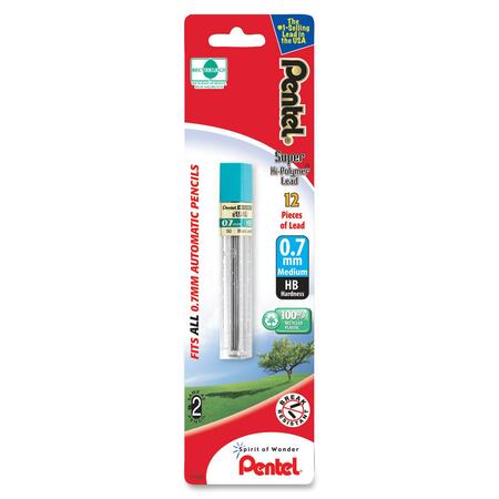 Wholesale Pencil Refills: Discounts on Pentel Super Hi-Polymer Automatic Pencil Lead PENL50BPHBK6
