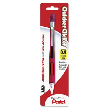 Wholesale Mechanical Pencils: Discounts on Pentel Quicker Clicker Automatic Pencils PENPD349BPK6