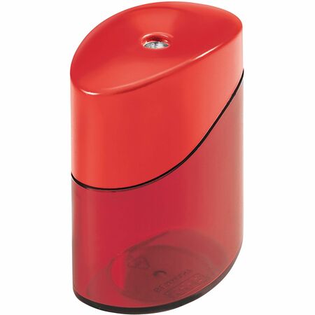 Wholesale Geo Elliptic 1-hole Pencil Sharpener: Discounts on Baumgartens Pencil Sharpeners BAU19170