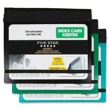 Mead index card keeper 5* advance 50644 (043100506447)