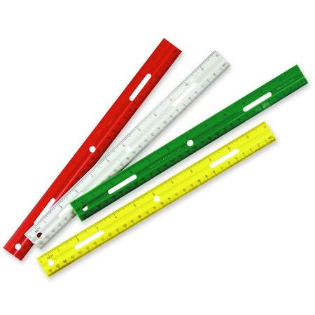 Wholesale Rulers Tape Measures Discounts on CLI Durable Ruler LEO80412