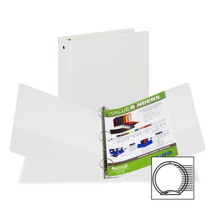 Wholesale Standard Round Ring Binders: Discounts on Samsill 3-Ring Vinyl Storage Binders SAM11507
