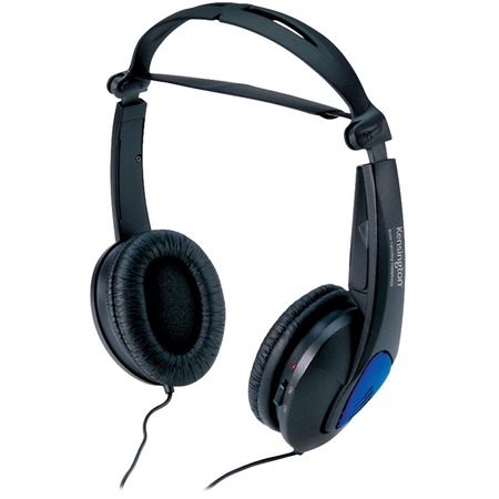 Wholesale Headphones/Earphones: Discounts on Kensington Noise Canceling Headphones KMW33084