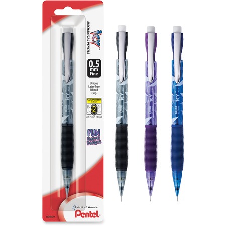 Wholesale Mechanical Pencils: Discounts on Pentel Icy Mechanical Pencil PENAL25TBP