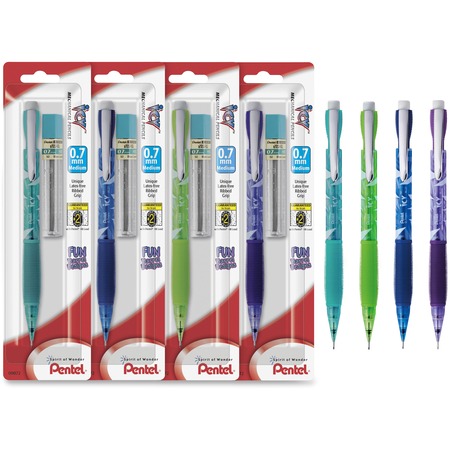 Wholesale Mechanical Pencils: Discounts on Pentel Icy Mechanical Pencil PENAL27TBP
