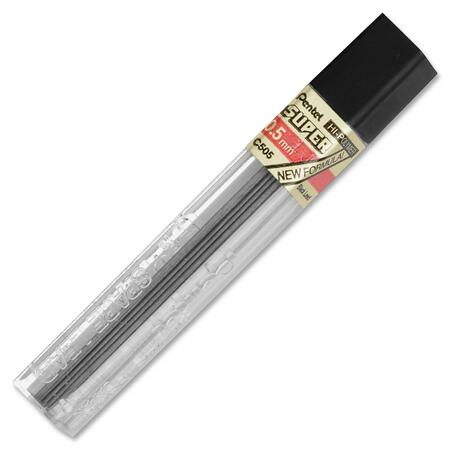 Wholesale Pencil Refills: Discounts on Pentel C505 Super Hi-Polymer Lead Refills PENC5053H