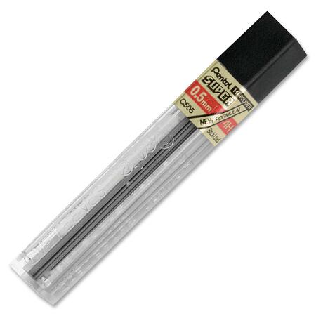 Wholesale Pencil Refills: Discounts on Pentel C505 Super Hi-Polymer Lead Refills PENC5054H