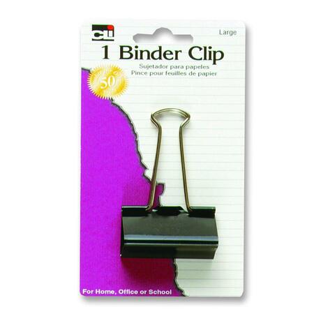 Wholesale Pins & Clamps: Discounts on CLI Binder Clips LEO51000