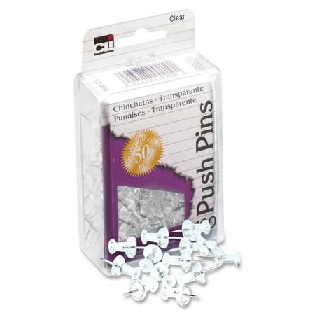 Wholesale Pins & Clamps: Discounts on CLI Push Pins LEO200CL