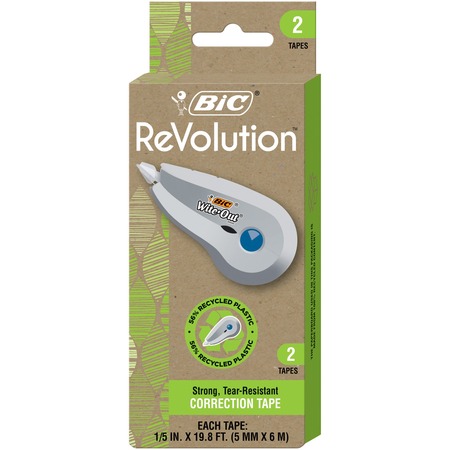 Wholesale BIC Wite-Out Correction Tape: Discounts on BIC Correction Supplies BICWOETP21