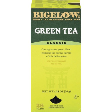 Wholesale Bigelow Teas: Discounts on Tea Green Tea BTC00388