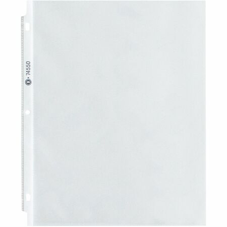 Wholesale Sheet Protectors: Discounts on Business Source Top-Loading Poly Sheet Protectors BSN74550