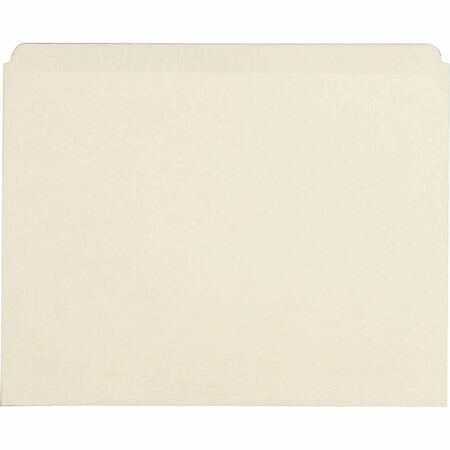 Wholesale File Folders: Discounts on Smead Straight Cut 1-ply Letter-size File Folders BSN43565