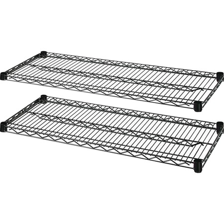 Wholesale Armoires & Cabinets: Discounts on Lorell Industrial Wire Shelving LLR69143