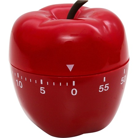 Wholesale Red Apple Timer: Discounts on Baumgartens Timers BAU77042