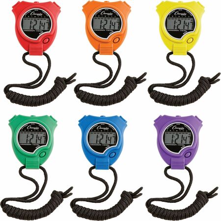 Champion Sports Precision Stop Watches