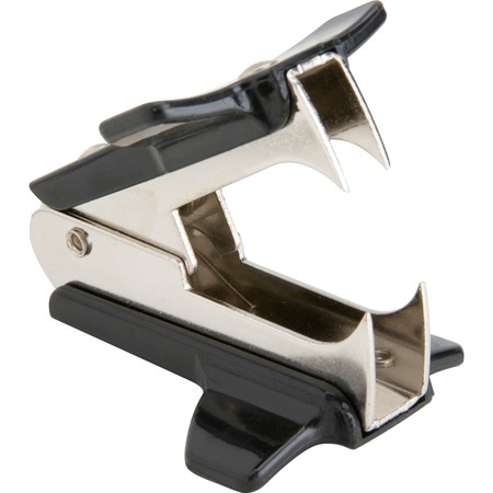 Business Source Nickel plated Teeth Staple Remover