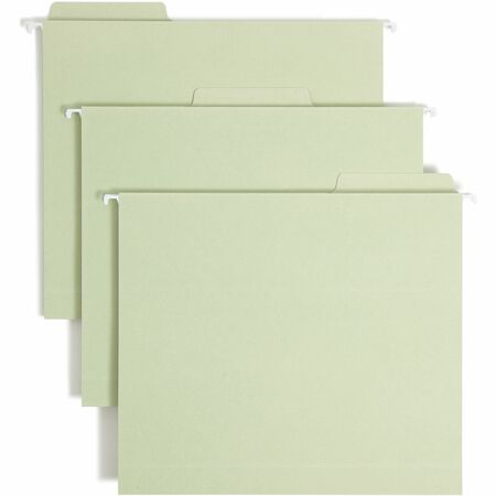 Smead FasTab Hanging Box Bottom Folders