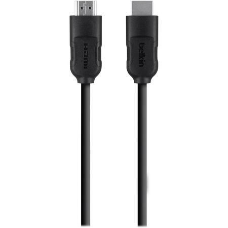 Belkin 25 foot High Speed HDMI - Ultra HD Cable 4k @30Hz HDMI 1.4 w/ Ethernet BLKF8V3311B25