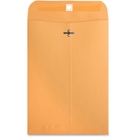 Wholesale Clasp Envelopes: Discounts on Business Source Heavy-duty Clasp Envelopes BSN36662