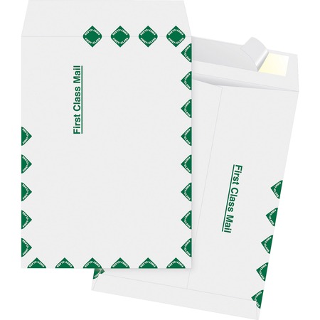 Wholesale Tyvek Envelopes: Discounts on Business Source DuPont Tyvek 1st Class Envelopes BSN65860