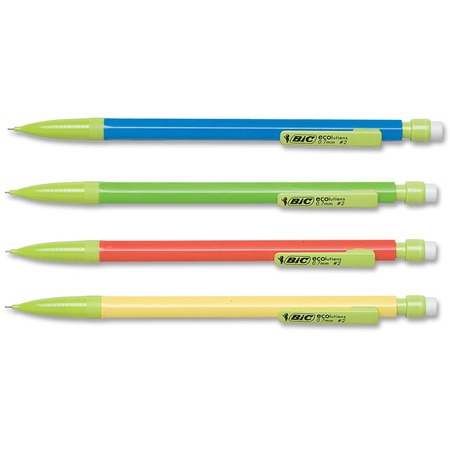 Wholesale Mechanical Pencils: Discounts on ecolutions Recycled Pencil BICMPE11