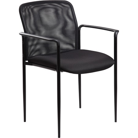 Wholesale Chairs & Seating: Discounts on Lorell Reception Side Guest Chair LLR69506