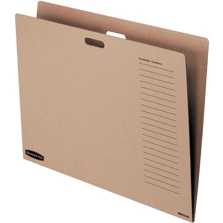 Wholesale Storage Folders: Discounts on Fellowes Bankers Box Chart Folders FEL3380101