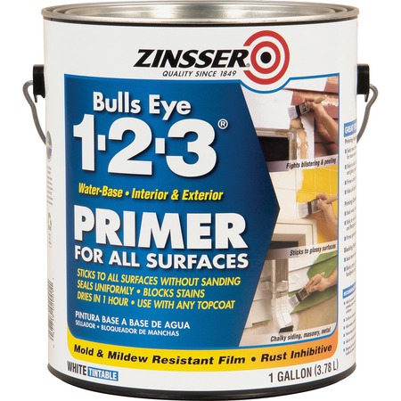 Zinsser Bulls Eye 1-2-3 Primer