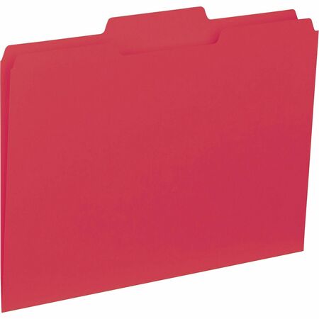 Wholesale File Folders: Discounts on Smead 1/3-cut Colored Interior File Folders BSN43564