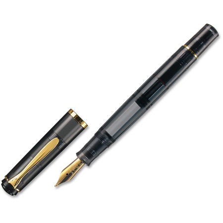Pelikan Classic M200 Fountain Pen - Black