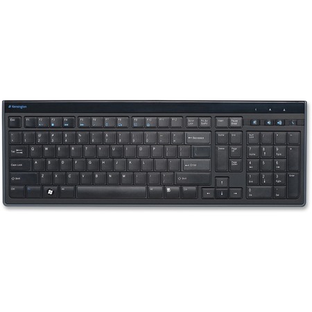 Wholesale Keyboards & Accessories: Discounts on Kensington Slim Type Keyboard KMW72357