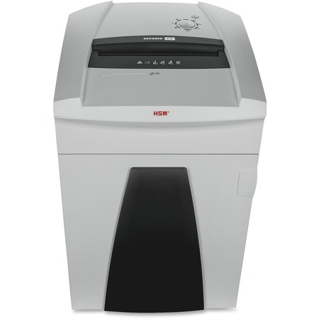 HSM SECURIO P36i HS L6 Optical Media Combo Shredder FREE No Contact Tool with purchase
