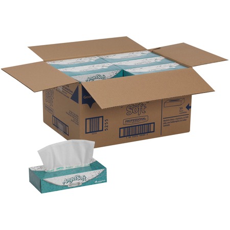 Angel Soft Professional Series Angel Soft ps Facial Tissue GPC48580CT
