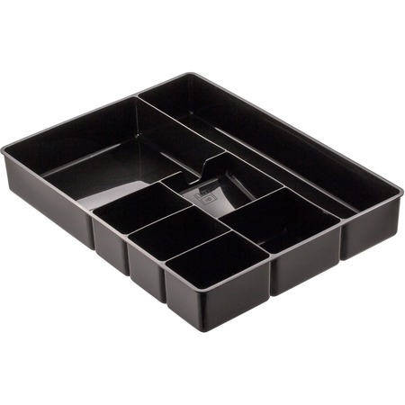 Wholesale Drawer Organizers: Discounts on Officemate OIC 7-Compartment Deep Desk Drawer Tray OIC21322